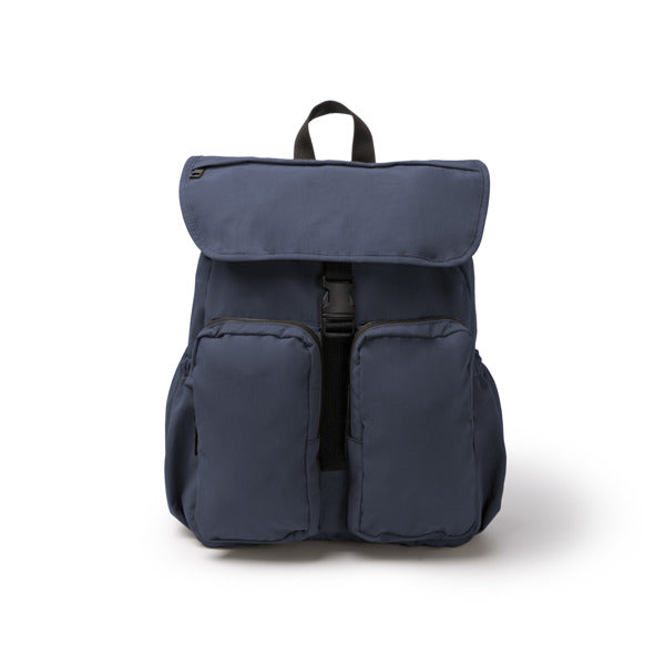 Mochila elaborada en suave Nylon con amplio | KABUKI (MO2025)