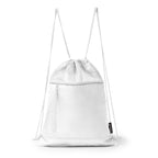 Mochila de cuerdas ajustables elaborada en RPET | MASKOT (MO2028)