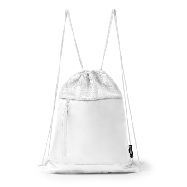 Mochila de cuerdas ajustables elaborada en RPET | MASKOT (MO2028)