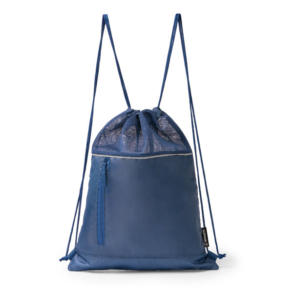 Mochila de cuerdas ajustables elaborada en RPET | MASKOT (MO2028)
