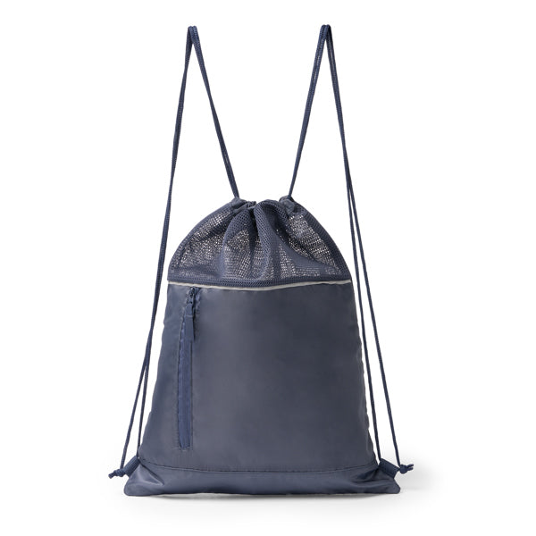 Mochila de cuerdas ajustables elaborada en RPET | MASKOT (MO2028)