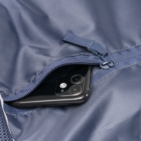 Mochila de cuerdas ajustables elaborada en RPET | MASKOT (MO2028)