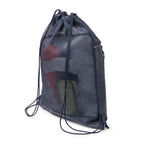 Mochila de cuerdas ajustables elaborada en RPET | MASKOT (MO2028)