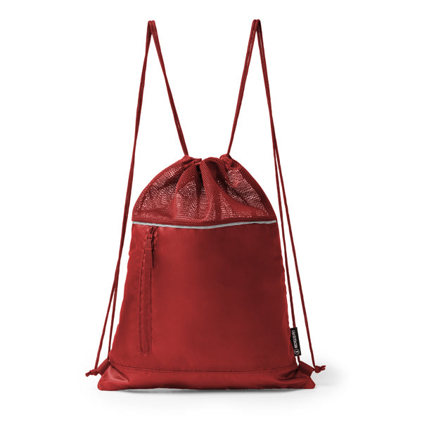 Mochila de cuerdas ajustables elaborada en RPET | MASKOT (MO2028)