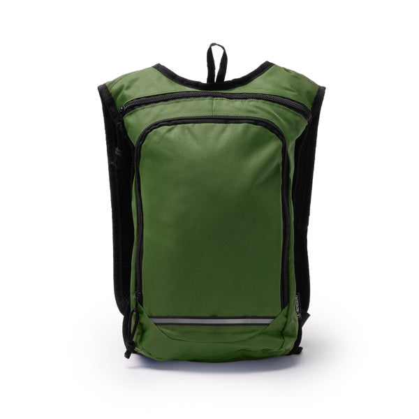 Mochila elaborada en RPET 600D | FISCHER (MO2029)