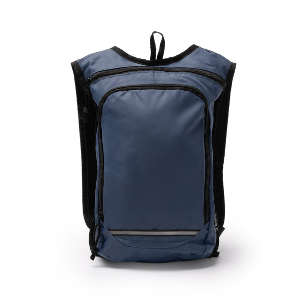 Mochila elaborada en RPET 600D | FISCHER (MO2029)