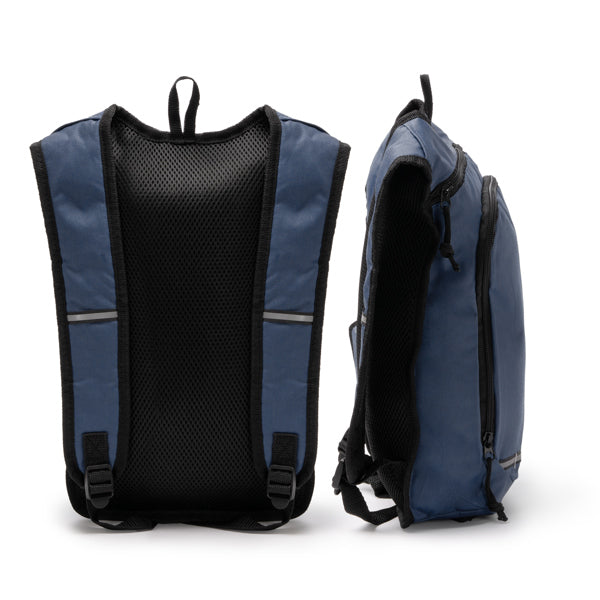 Mochila elaborada en RPET 600D | FISCHER (MO2029)