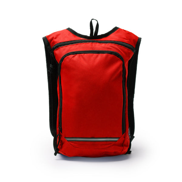Mochila elaborada en RPET 600D | FISCHER (MO2029)