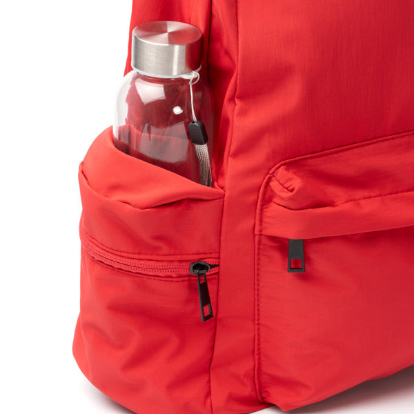 Mochila elaborada en Nylon reciclado 420D | HURLEY (MO2030)