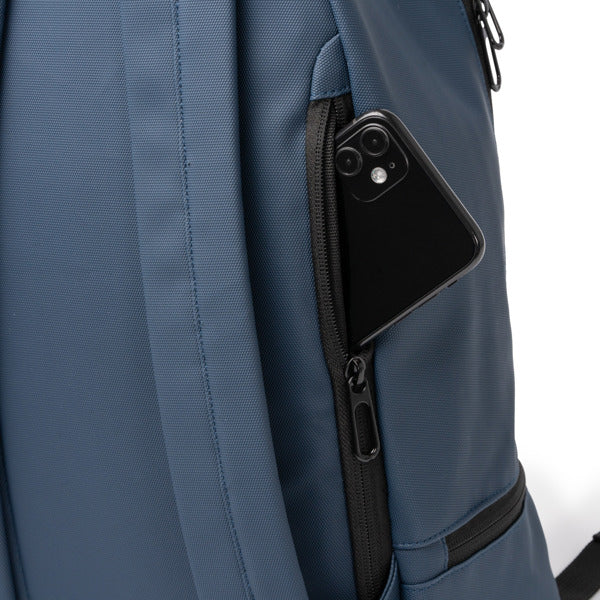 Mochila elaborada en PU Leather | DERICK (MO2031)