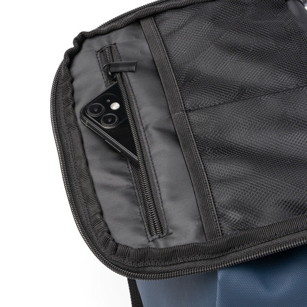 Mochila elaborada en PU Leather | DERICK (MO2031)