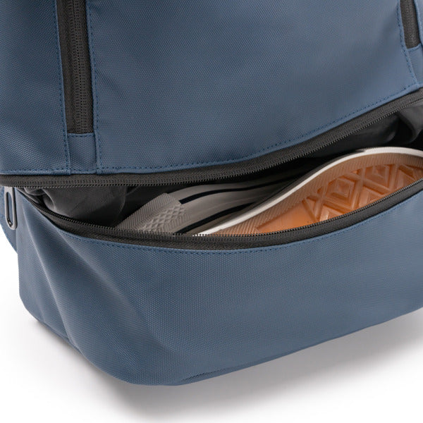 Mochila elaborada en PU Leather | DERICK (MO2031)