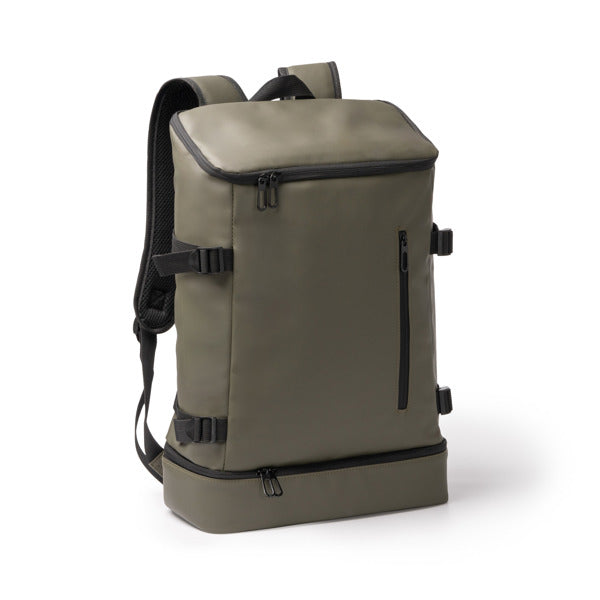 Mochila nevera elaborada en PU Leather | FRILUX (MO2032)