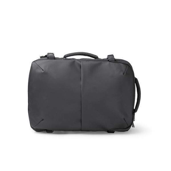 Mochila extensible elaborada en PU Leather con | SOPLEX (MO2033)