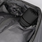 Mochila extensible elaborada en PU Leather con | SOPLEX (MO2033)