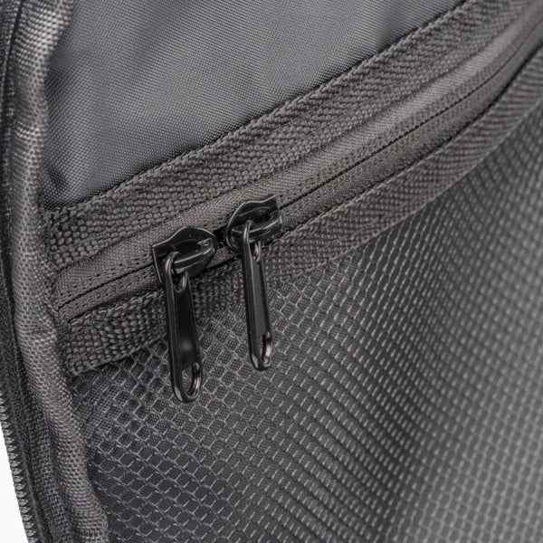 Mochila extensible elaborada en PU Leather con | SOPLEX (MO2033)