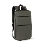 Mochila elaborada en PU Leather con dos | LEONEL (MO2034)