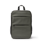 Mochila elaborada en PU Leather con dos | LEONEL (MO2034)