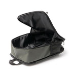 Mochila elaborada en PU Leather con dos | LEONEL (MO2034)
