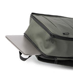 Mochila elaborada en PU Leather con dos | LEONEL (MO2034)