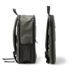 Mochila elaborada en PU Leather con dos | LEONEL (MO2034)