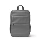 Mochila elaborada en PU Leather con dos | LEONEL (MO2034)