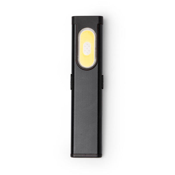 Doble linterna ultra plana elaborada en aluminio | ZABALA (LN2039)
