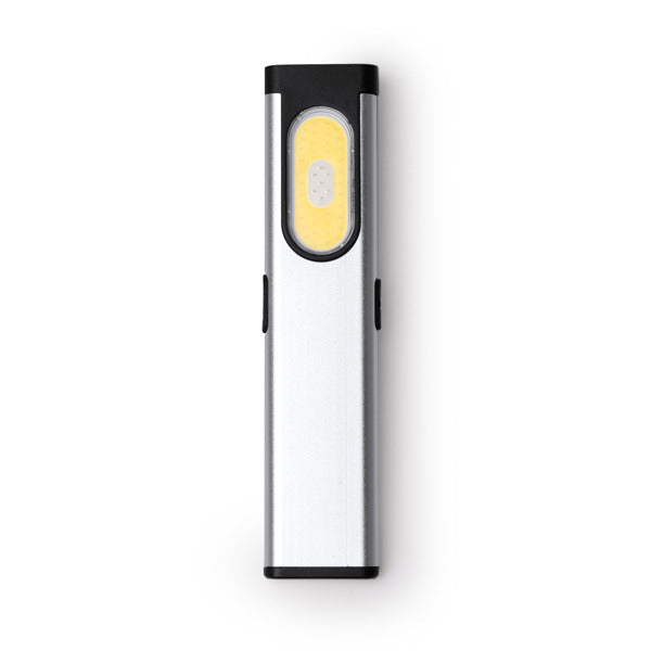 Doble linterna ultra plana elaborada en aluminio | ZABALA (LN2039)