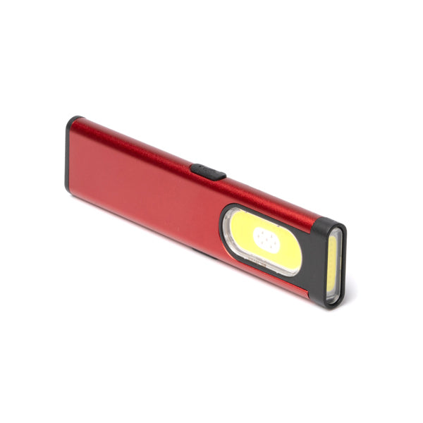 Doble linterna ultra plana elaborada en aluminio | ZABALA (LN2039)