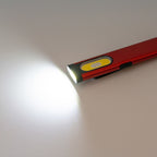 Doble linterna ultra plana elaborada en aluminio | ZABALA (LN2039)