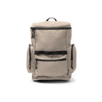 Mochila elaborada en RPET 600D con apertura en la | CAMERON (MO2040)