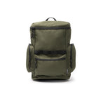 Mochila elaborada en RPET 600D con apertura en la | CAMERON (MO2040)