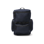 Mochila elaborada en RPET 600D con apertura en la | CAMERON (MO2040)