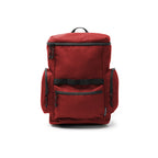 Mochila elaborada en RPET 600D con apertura en la | CAMERON (MO2040)