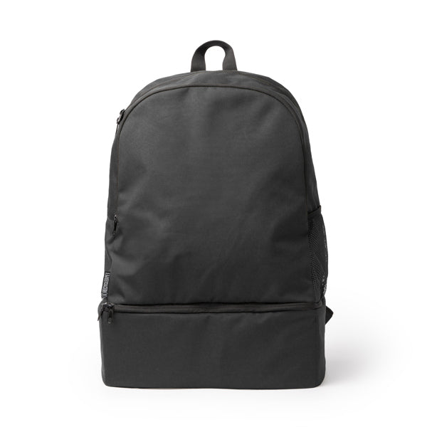 Mochila deportiva realizada en RPET 600D | CAMBEL (MO2041)