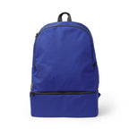 Mochila deportiva realizada en RPET 600D | CAMBEL (MO2041)