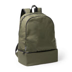 Mochila deportiva realizada en RPET 600D | CAMBEL (MO2041)