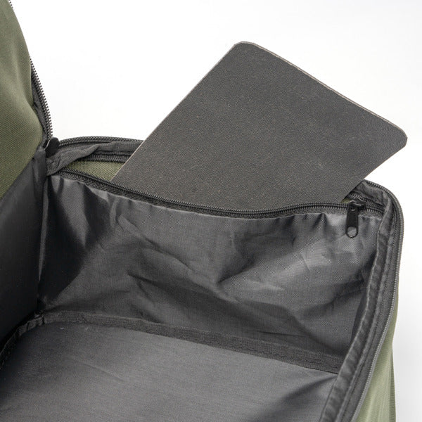 Mochila deportiva realizada en RPET 600D | CAMBEL (MO2041)
