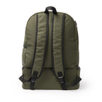 Mochila deportiva realizada en RPET 600D | CAMBEL (MO2041)