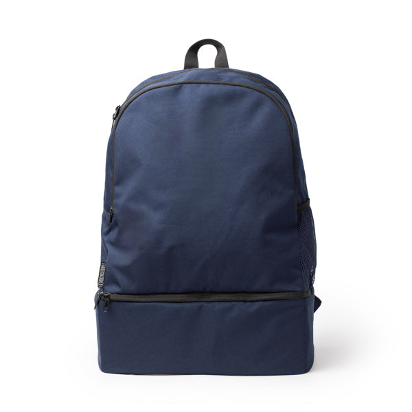 Mochila deportiva realizada en RPET 600D | CAMBEL (MO2041)