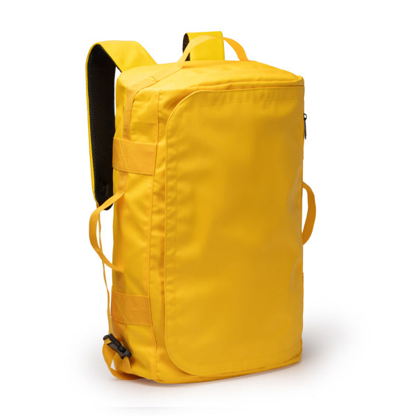Bolso mochila multifunción elaborada en PU | LACROIX (MO2042)