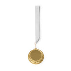 Medalla elaborada en metal | DRESEL (CP2043)