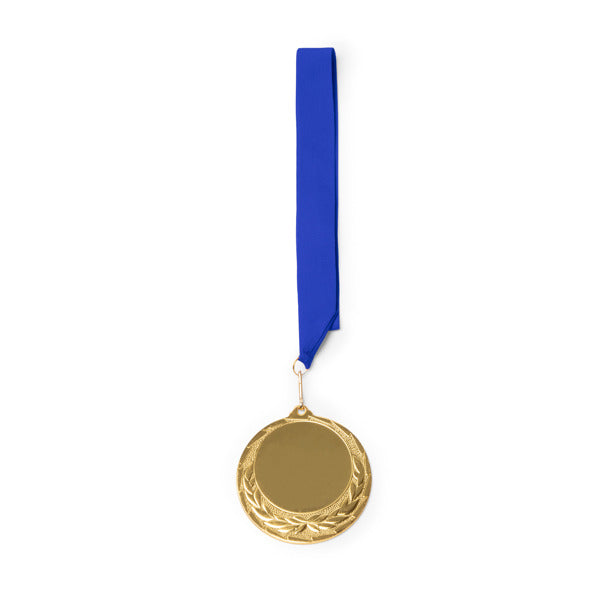 Medalla elaborada en metal | DRESEL (CP2043)