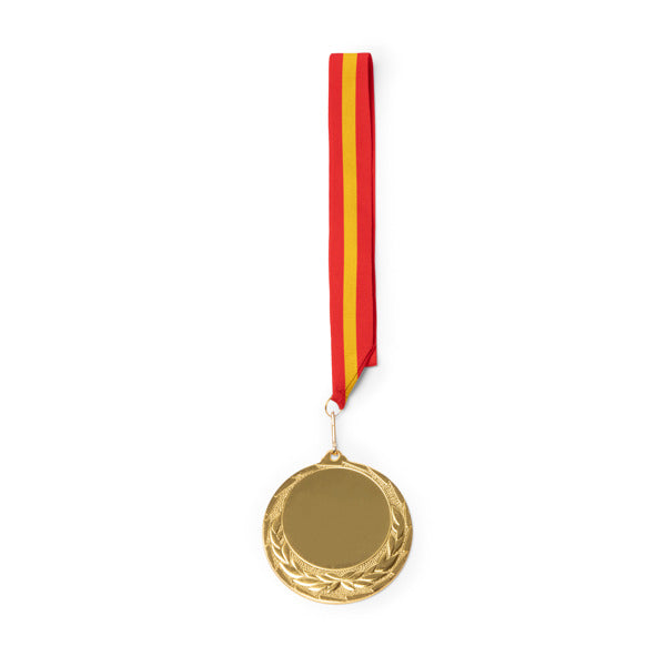 Medalla elaborada en metal | DRESEL (CP2043)