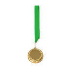 Medalla elaborada en metal | DRESEL (CP2043)