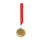 Medalla elaborada en metal | DRESEL (CP2043)