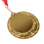 Medalla elaborada en metal | DRESEL (CP2043)