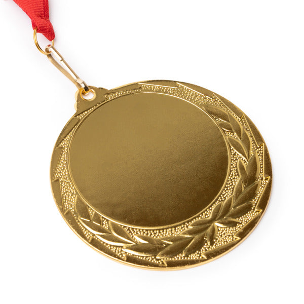 Medalla elaborada en metal | DRESEL (CP2043)