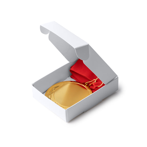 Medalla elaborada en metal | DRESEL (CP2043)