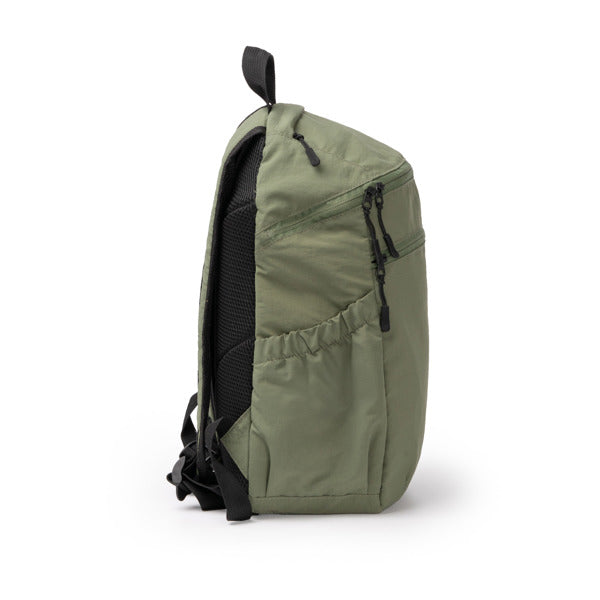 Mochila elaborada en nylon Ripstop Taslon con | TROYER (MO2047)